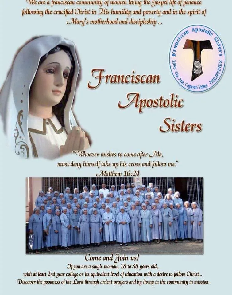 Franciscan Apostolic Sisters